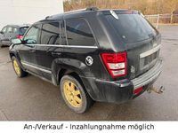 Gebraucht Jeep Grand Cherokee Overland 218 PS (160 kW) 2006 Brilliant black SUV