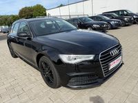 Gebraucht Audi A6 Sport 190 PS (139 kW) 2017 Schwarz Kombi