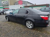 Gebraucht BMW 520 170 PS (125 kW) 2004 Schwarz Limousine