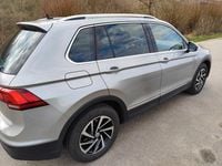 Gebraucht VW Tiguan Join 150 PS (110 kW) 2019 Silber SUV