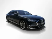 Gebraucht Audi A8L 340 PS (250 kW) 2021 Vesuvgrau metallic Limousine