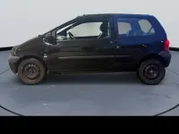 Używany Renault Twingo 58 KM (42 kW) 2006 Czarny Hatchback