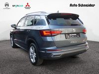 Gebraucht Seat Ateca FR 190 PS (139 kW) 2021 Grau (metallic) SUV