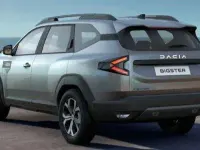 Neu Dacia Bigster Expression 140 PS (102 kW) 2025 Dolomitgrau SUV