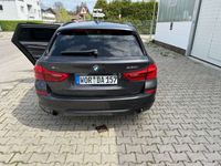 gebraucht BMW 530 530 i xDrive Sport Line 360 Kamera Standheizung