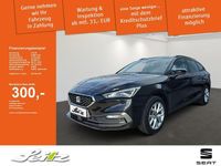 Gebraucht Seat Leon Style 150 PS (110 kW) 2022 Schwarz Kombi