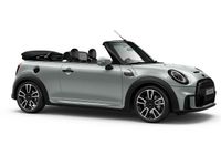Gebraucht Mini Cooper S Cabriolet 178 PS (130 kW) 2023 Silber Cabrio