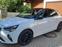Gebraucht Opel Corsa Elegance 75 PS (55 kW) 2020 Weiß Kleinwagen