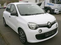 Gebraucht Renault Twingo Expression 71 PS (52 kW) 2014 Weiss Kleinwagen