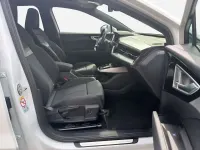 Gebraucht Audi Q4 Sportback e-tron S-Line 219 kW (299 PS) 2023 Gletscherweiß metallic SUV