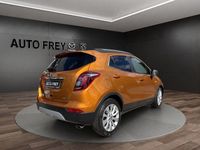 Gebraucht Opel Mokka 103 PS (75 kW) 2019 Orange SUV