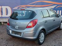 Usata Opel Corsa Basis 60 CV (44 kW) 2008 Argento Utilitaria