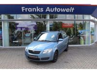 Gebraucht Skoda Fabia Classic 86 PS (63 kW) 2008 Unbekannt Kombi