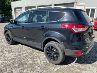 Second-hand Ford Kuga SYNC Edition 150 CP (110 kW) 2014 Negru SUV