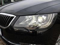Gebraucht Skoda Superb Exclusive 170 PS (125 kW) 2015 Schwarz Kombi