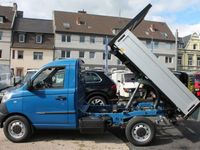 gebraucht Piaggio Porter NP6 Kipper 220 PRO HD Sofort !!!!!