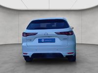 Gebraucht Mazda CX-60 Homura-Line 192 PS (141 kW) 2022 Rhodium white SUV
