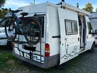 Second-hand Ford Transit 101 CP (74 kW) 2002 Alb Van