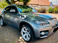 Gebraucht BMW X6 286 PS (210 kW) 2009 Grau SUV