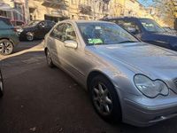 Gebraucht Mercedes C240 Elegance 170 PS (125 kW) 2000 Grau Limousine