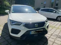 Gebraucht Seat Ateca 116 PS (85 kW) 2024 Weiß SUV