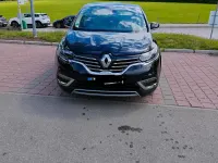 Gebraucht Renault Espace Initiale Paris 200 PS (147 kW) 2016 Schwarz Van / Kleinbus