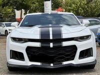 Gebraucht Chevrolet Camaro 461 PS (339 kW) 2021 Weiß Coupé