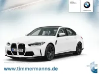 Używany BMW M3 Performance 480 KM (353 kW) 2023 Biały Sedan/Limuzyna