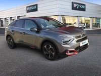 Gebraucht Citroën C4 Shine 131 PS (96 kW) 2021 Grau Limousine