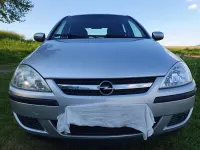 Gebraucht Opel Corsa 75 PS (55 kW) 2004 Silber Kleinwagen