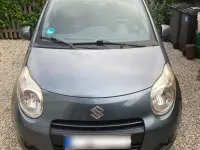 Gebraucht Suzuki Alto 68 PS (50 kW) 2010 Grün Kleinwagen
