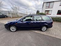 Gebraucht Ford Focus 101 PS (74 kW) 2000 Blau Kombi