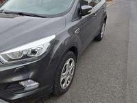 Gebraucht Ford Kuga 120 PS (88 kW) 2018 Schwarz SUV