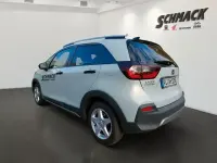 Gebraucht Honda Jazz Advance 122 PS (89 kW) 2025 Rot Kleinwagen