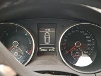 Gebraucht VW Golf VII Comfortline 105 PS (77 kW) 2013 Silber Kombi