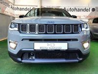 Second-hand Jeep Compass 150 CP (110 kW) 2021 Gri SUV