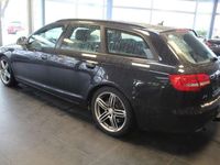 gebraucht Audi A6 Avant 3.0 TDI quattro S-Line