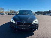 Second-hand BMW 218 Advantage 150 CP (110 kW) 2017 Negru Berlinǎ
