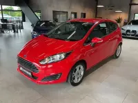 Gebraucht Ford Fiesta SYNC Edition 190 PS (139 kW) 2014 Rot Kleinwagen