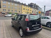 Gebraucht Citroën C3 Picasso Tendance 95 PS (69 kW) 2011 Schwarz Van / Kleinbus