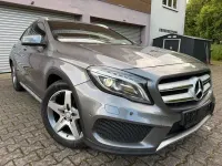 Gebraucht Mercedes GLA200 AMG 156 PS (114 kW) 2017 Mountaingrau SUV