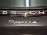 gebraucht Porsche Taycan 4S Volll., Hinterachsl., 360G, NWG, PB+