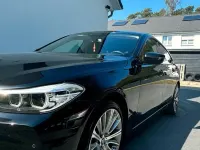Gebraucht BMW 640 340 PS (250 kW) 2018 Schwarz Coupé