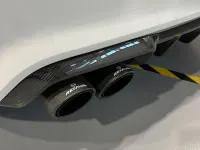 Używany BMW M2 Basis 370 KM (272 kW) 2017 Biały Coupe