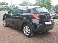 Gebraucht Citroën C3 Feel 82 PS (60 kW) 2019 Schwarz Kleinwagen