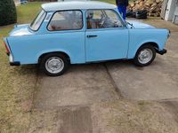 Gebraucht Trabant 601 26 PS (19 kW) 1987 Blau Limousine