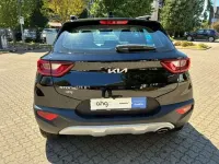 Gebraucht Kia Stonic Vision 101 PS (74 kW) 2024 Auroraschwarz met. SUV