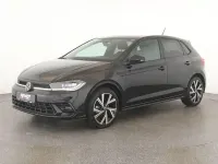 Gebraucht VW Polo R-line 116 PS (85 kW) 2024 Deep black perleffekt Kleinwagen