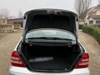 Gebraucht Mercedes C240 170 PS (125 kW) 2001 Silber Limousine