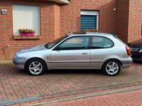 Gebraucht Toyota Corolla 86 PS (63 kW) 1999 Grau Kleinwagen
